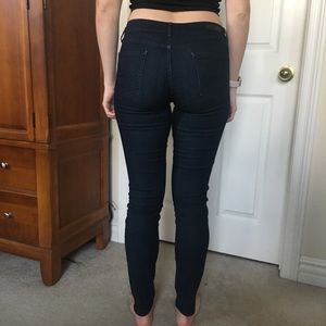 Nordstrom blue jeans